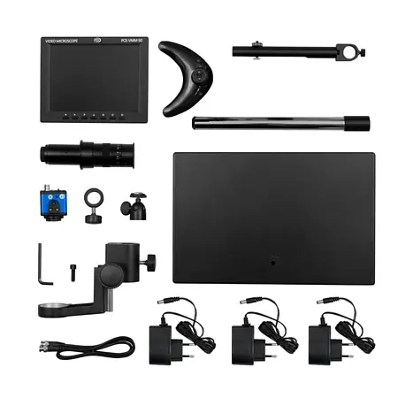 Microscope Delivery scope