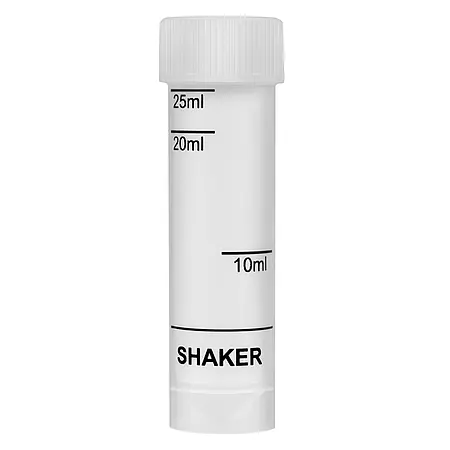 25 ml Shaker for the Parameter Nitrate