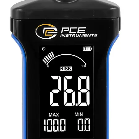 Moisture Meter Frontal