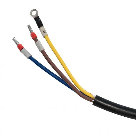 Muffle Furnace Connections