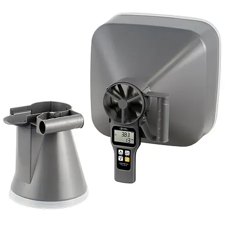 Flow Meter PCE-VA 20-SET