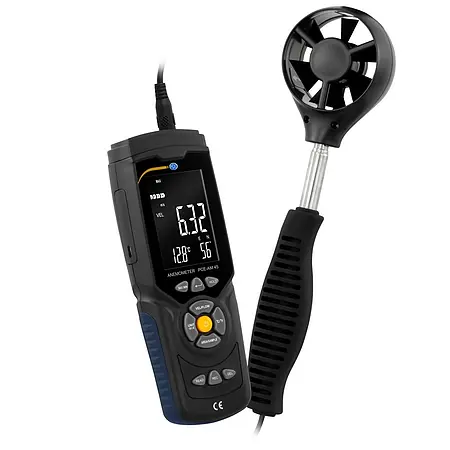 Multifunction Digital Thermometer PCE-AM 45