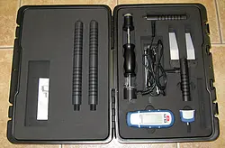 Multifunction Handheld Humidity Detector PCE-MMK 1 Case