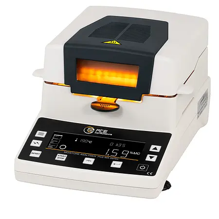 Multifunction Moisture Analyzer PCE-MA 202