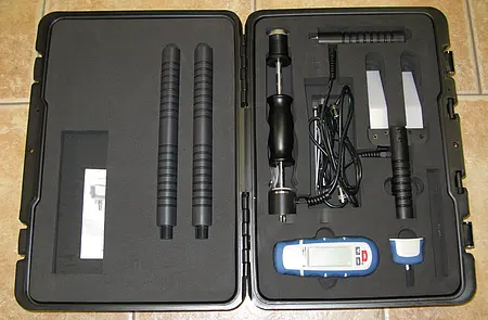 Multifunction Moisture Meter PCE-MMK 1 Case