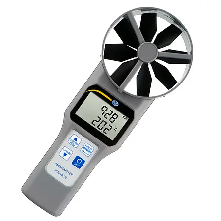 Multifunction Thermometer PCE-VA 20