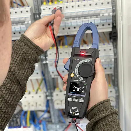 Multimeter / TRMS Multimeter Application picture