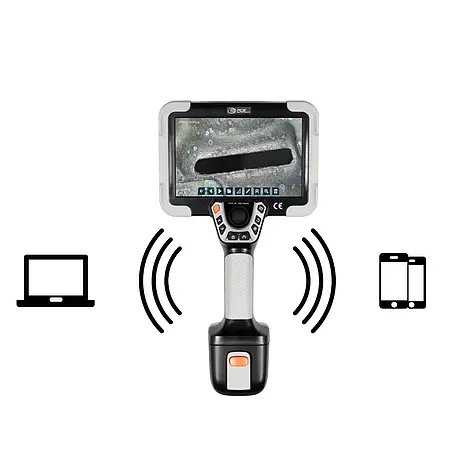 NDT Test Instrument PCE-VE 1500-38200 WiFi