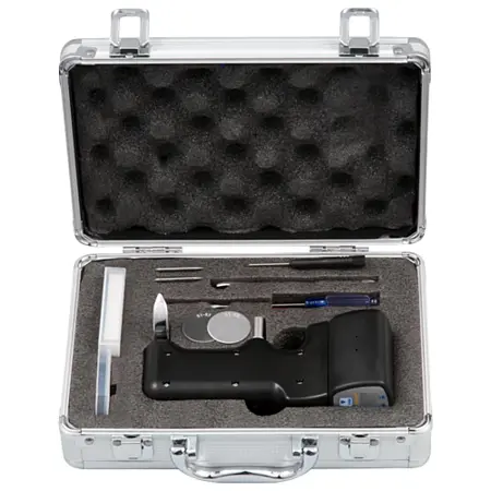 NDT Test Instruments Delivery scope