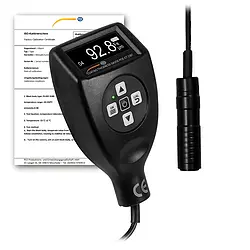 Car Measuring Device PCE-CT 23BT-ICA incl. ISO Calibration Certificate