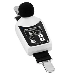 Noise Dose Meter (Badge Type) PCE-MND 10