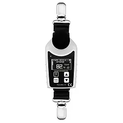 Noise Meter / Sound Meter (Badge Type) PCE-MND 10 front