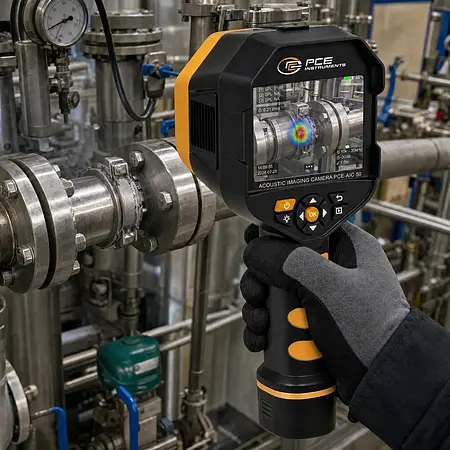 Noise Meter / Sound Meter Application picture