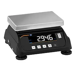 NTEP Certified Scale PCE-MS T3S-1-M