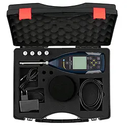 Outdoor Construction Noise Meter Kit PCE-432-EKIT delivery