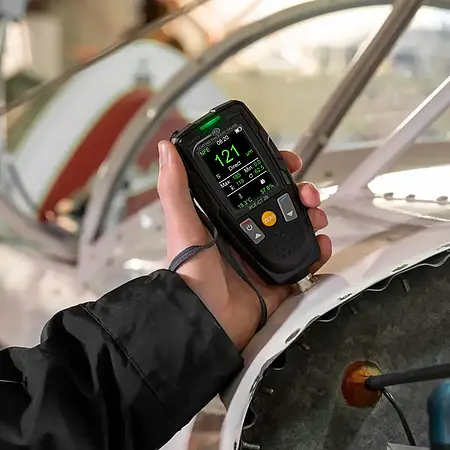 Paint Gauge application