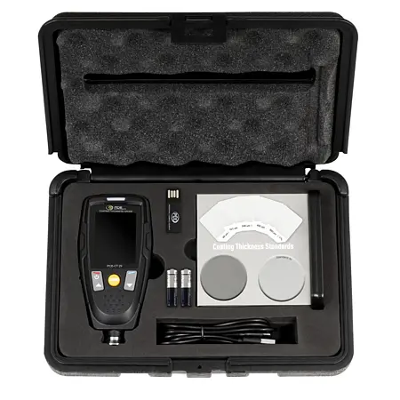 Paint Test Equipment / Paint Testing Equipment Delivery scope