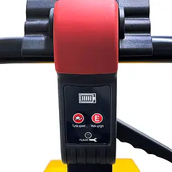 Pallet Truck Scale control panel