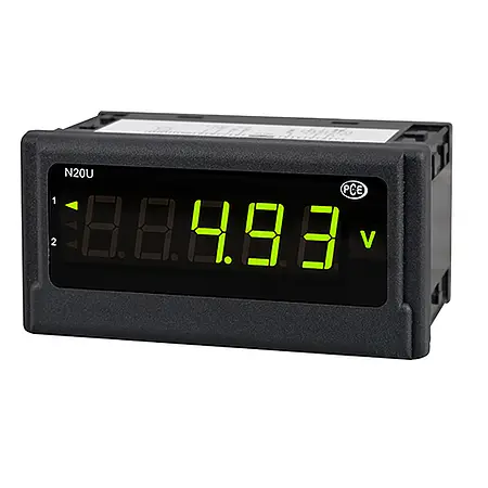 Panel Meter PCE-N20U