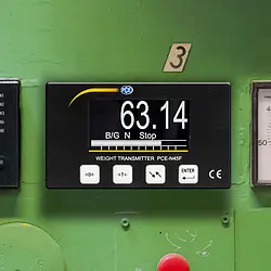 Panel Meter application