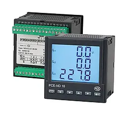 Panel Meter PCE-ND10