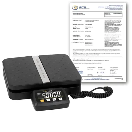 Parcel Scales PCE-PP 50-ICA