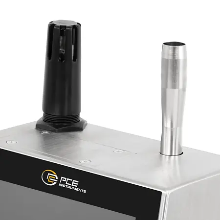 Particle Counter Sensor