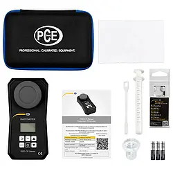 pH Meter PCE-CP 20 delivery
