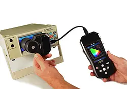 Photometer PCE-CRM 40 Application