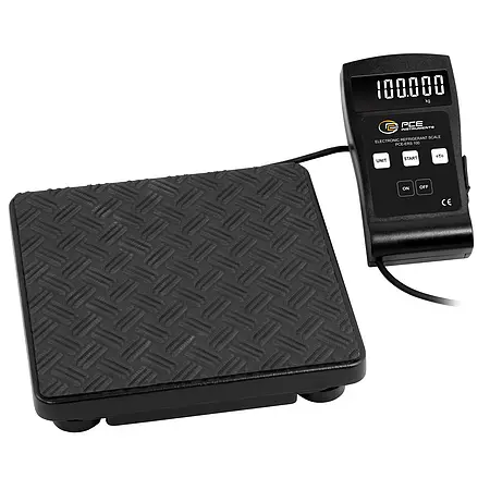 Platform Scales PCE-ERS 100