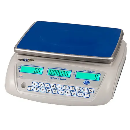 Portable Industrial Counting Scale PCE-PCS 30