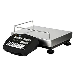 Portable Industrial Scale PCE-SCS 150 with removable stainless steel platform