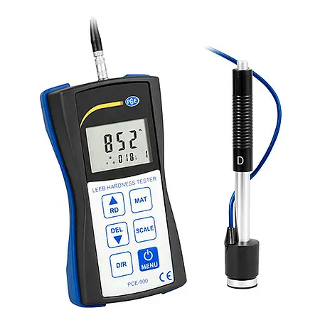 Portable Metal Hardness Tester PCE-900