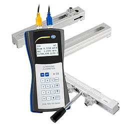 Portable Ultrasonic Flow Meter PCE-TDS 100HMHS