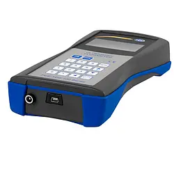 Portable Ultrasonic Flow Meter PCE-TDS 100HMHS USB