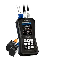 Portable Ultrasonic Flow Meter PCE-TDS 200+ S