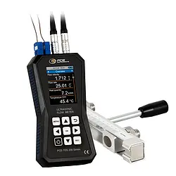 Portable Ultrasonic Flow Meter PCE-TDS 200+ SR