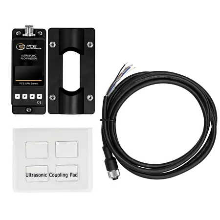 Portable Ultrasonic Flow Meter Delivery scope