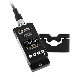 Portable Ultrasonic Flow Meter PCE-UFM 8