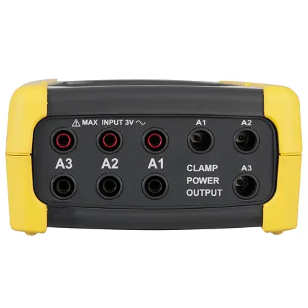 Power Meter Connections