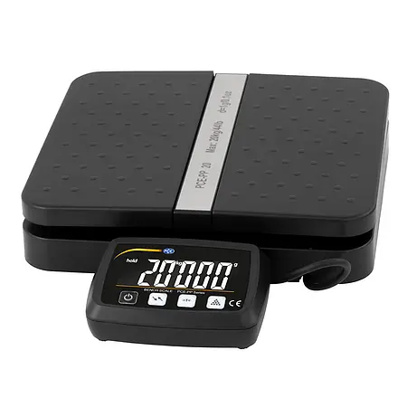 Precision Balance PCE-PP 20 display