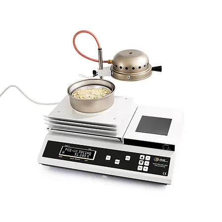 Precision Balances / Precision Scales Application picture