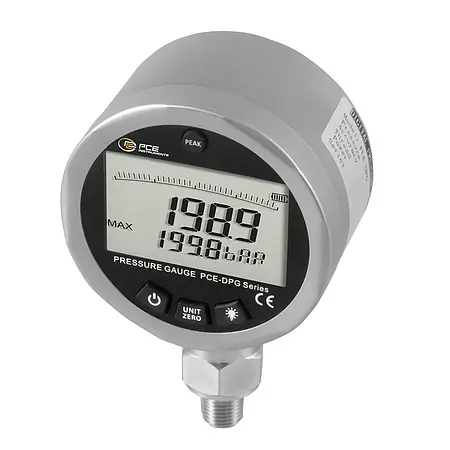 Pressure Indicator PCE-DPG 200