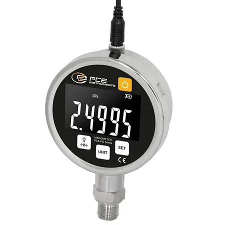 Pressure Meter PCE-PG 25H