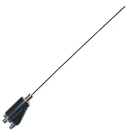 Probe with plastic tubing 96.0123s