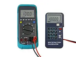 Process Calibrator PCE-123-ICA incl. ISO Calibration Certificate