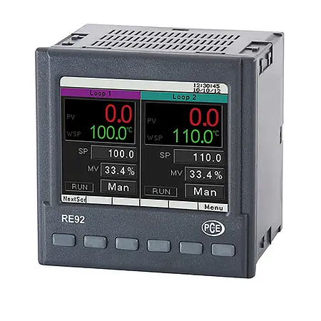 Process Controller / Universal Input Controller PCE-RE92