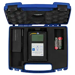 Profilometer Roughness Tester Incl. ISO Calibration Certificate - Delivery Content