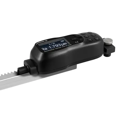 Profilometer Side view
