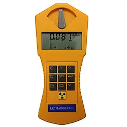 Radiation Data Logger Gamma-Scout GS-Rechargeable